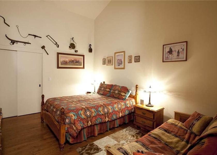 Colorado Telluride Room