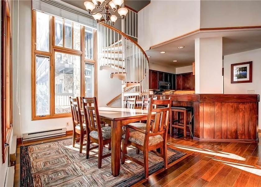 Colorado Telluride In-Room Dining