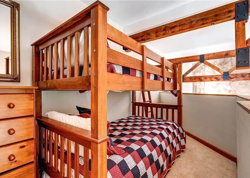 Colorado Telluride Room