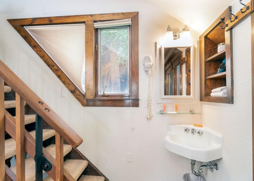 Colorado Telluride Bathroom