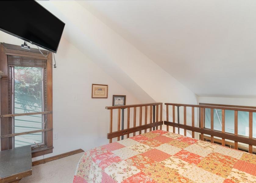 Colorado Telluride Room