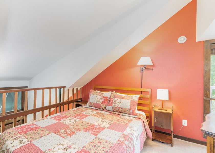 Colorado Telluride Room