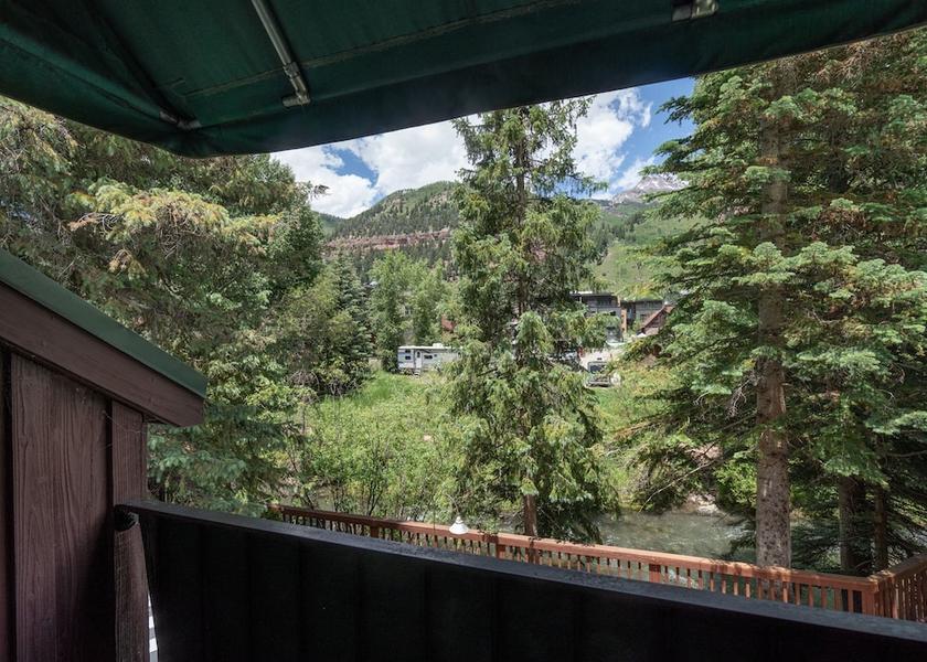 Colorado Telluride Property Grounds