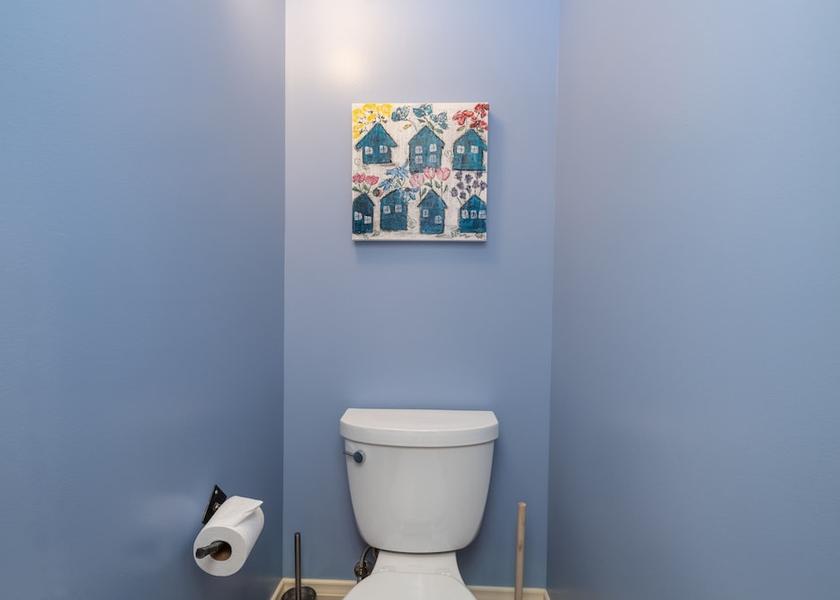 Colorado Telluride Bathroom