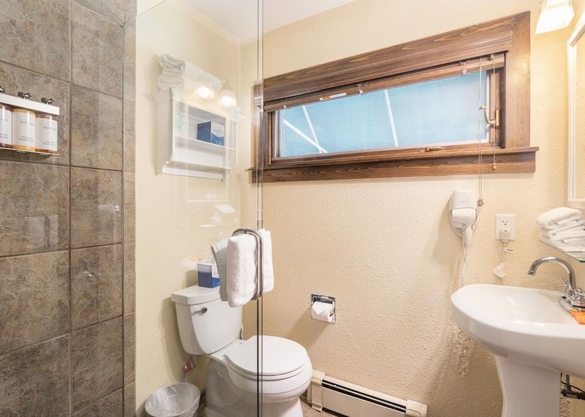Colorado Telluride Bathroom