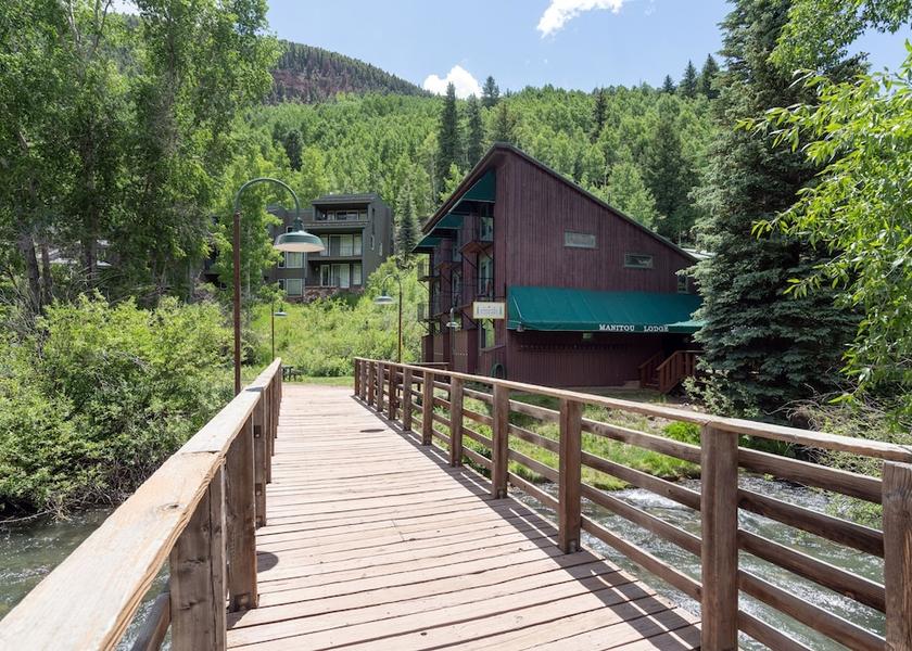 Colorado Telluride Property Grounds