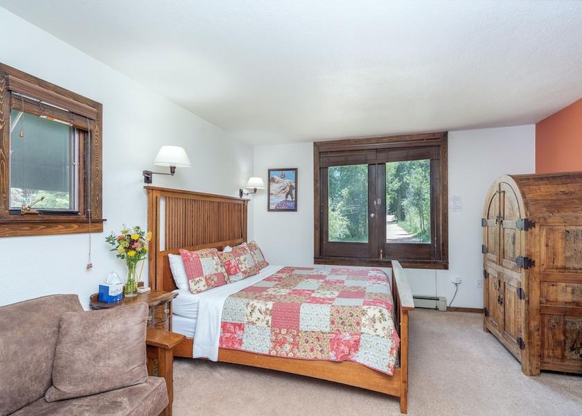 Colorado Telluride Room