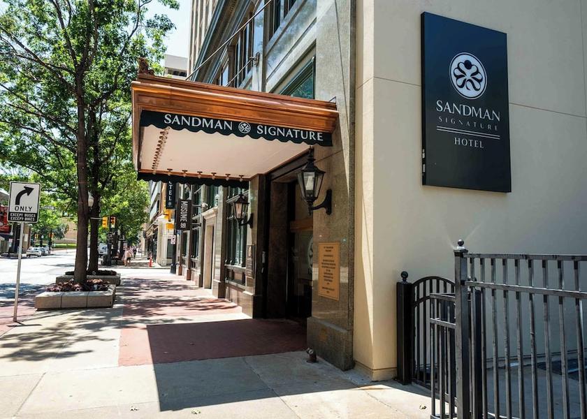 Texas Fort Worth Exterior Detail