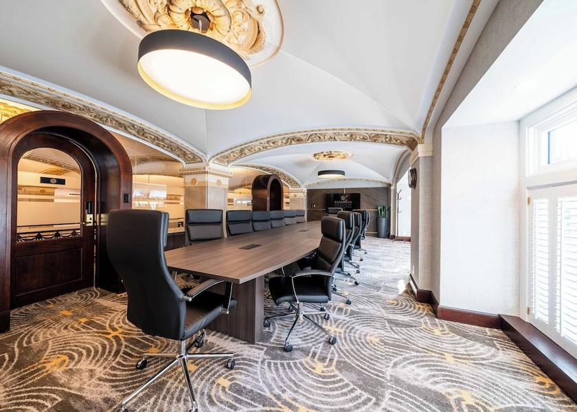 Texas Fort Worth Meeting Room