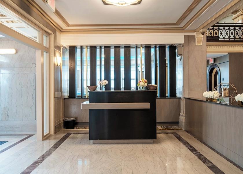 Texas Fort Worth Check-in Check-out Kiosk