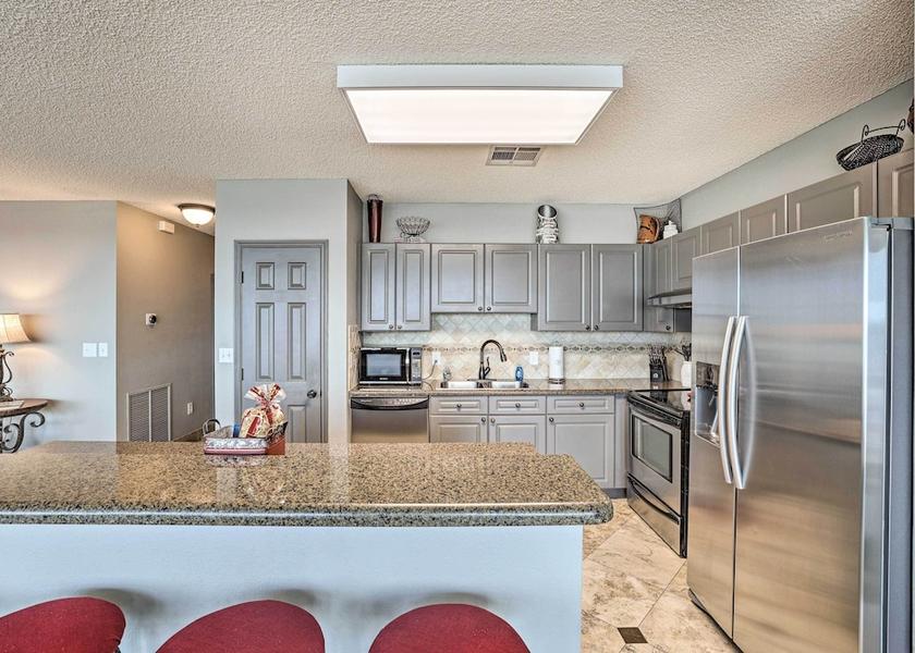 Texas Fort Worth Interior Entrance