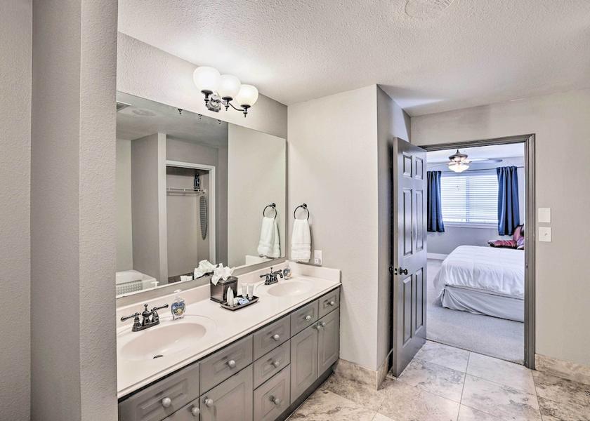 Texas Fort Worth Interior Entrance