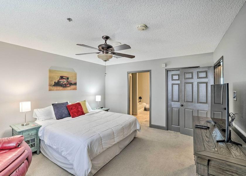 Texas Fort Worth Interior Entrance