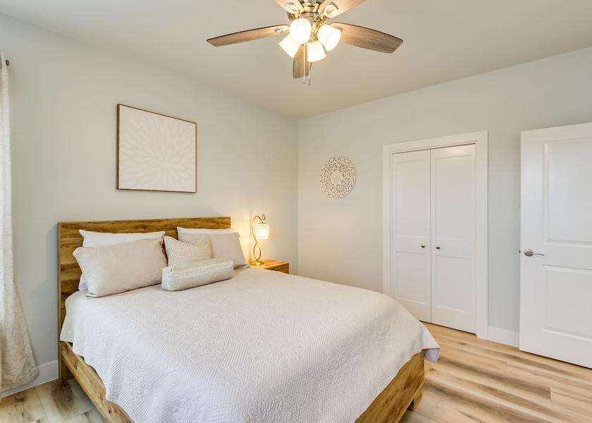 Texas Fort Worth Interior Entrance