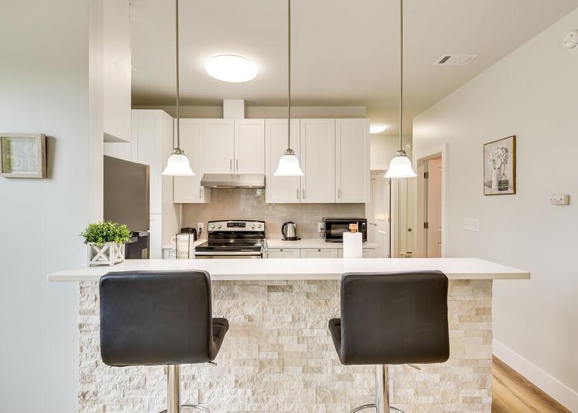 Texas Fort Worth Interior Entrance