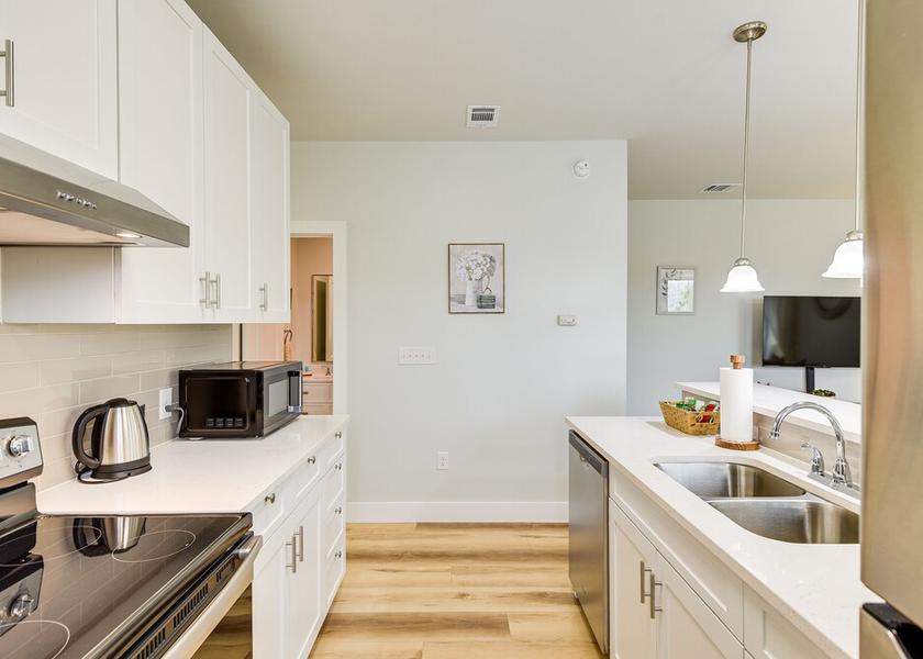 Texas Fort Worth Interior Entrance