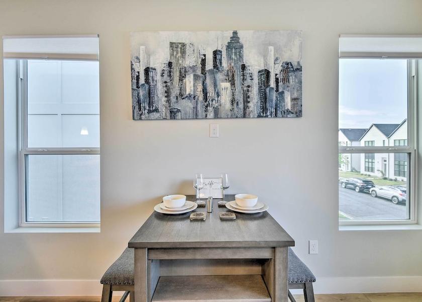 Texas Fort Worth Interior Entrance