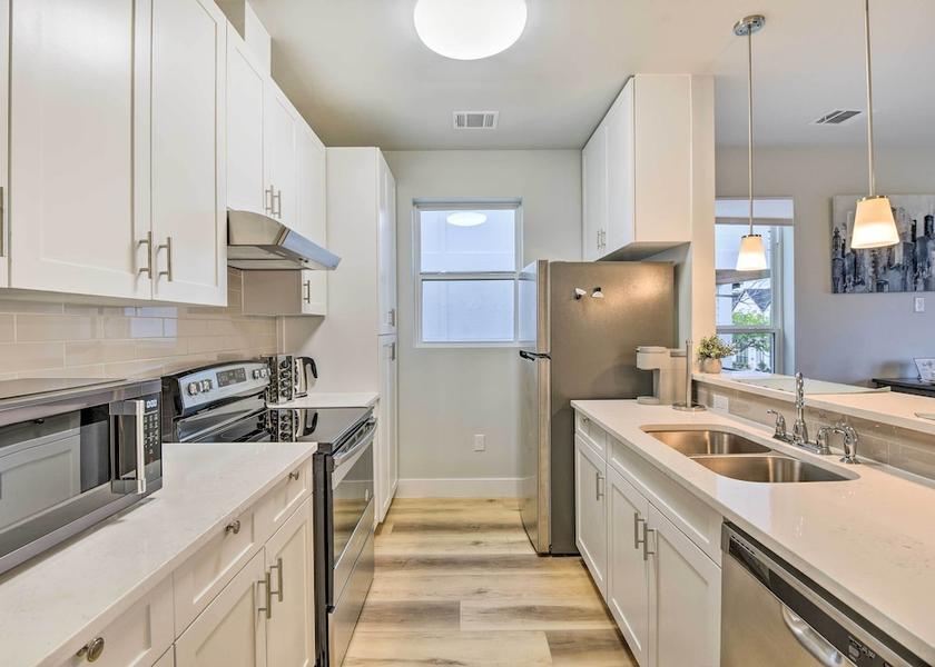 Texas Fort Worth Interior Entrance