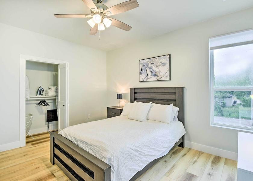 Texas Fort Worth Interior Entrance