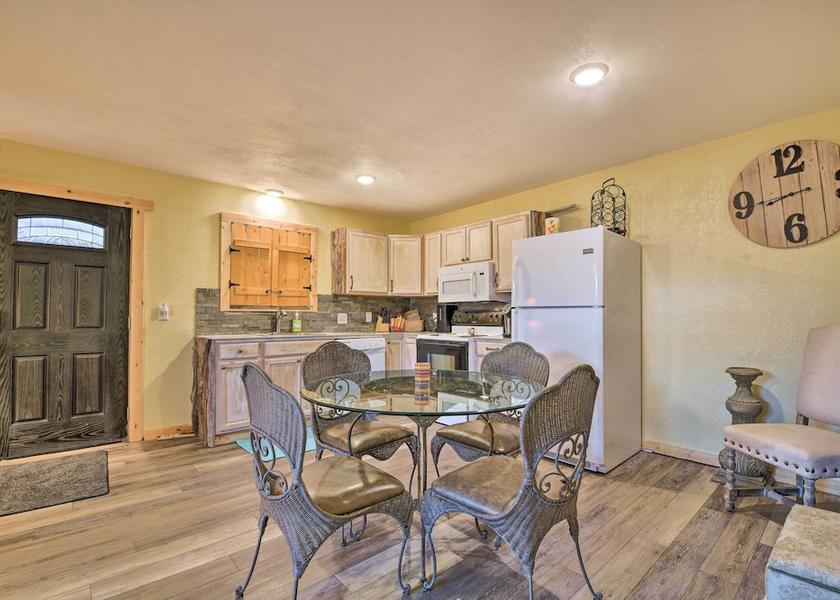 Texas Fort Worth Interior Entrance