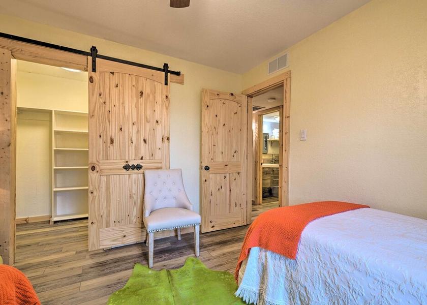 Texas Fort Worth Interior Entrance