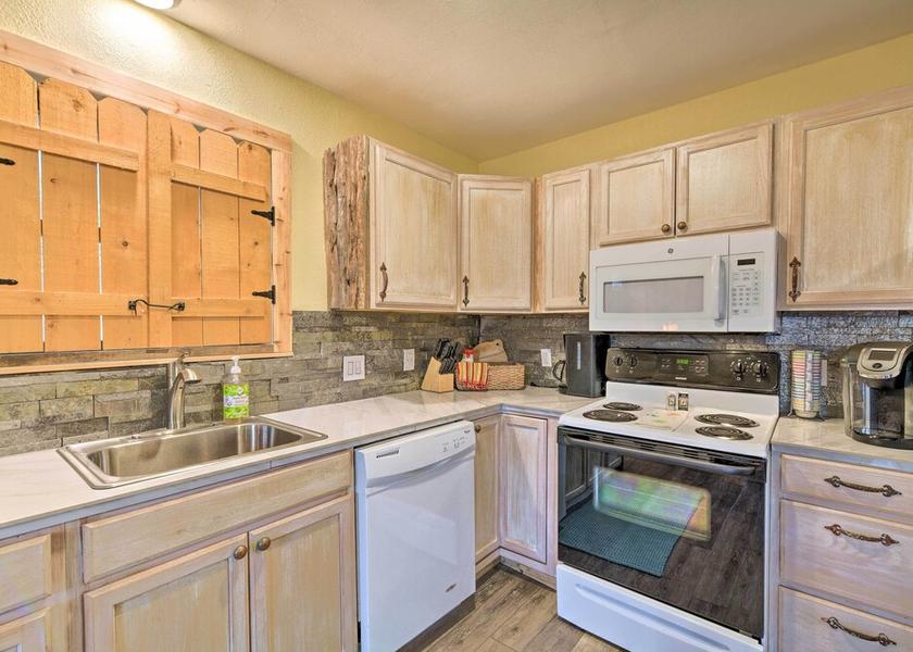 Texas Fort Worth Interior Entrance