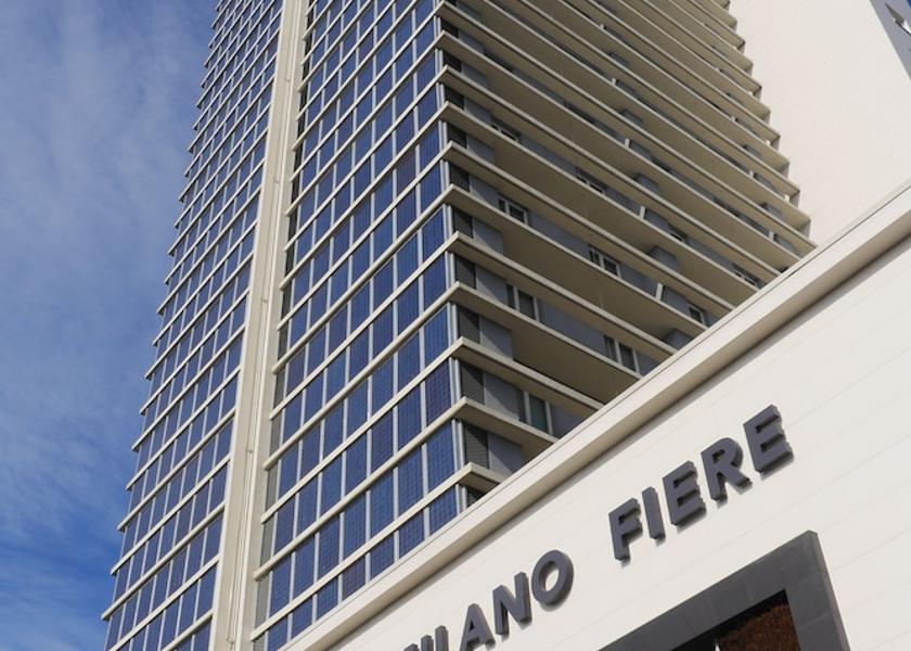 Lombardy Milan Front of property