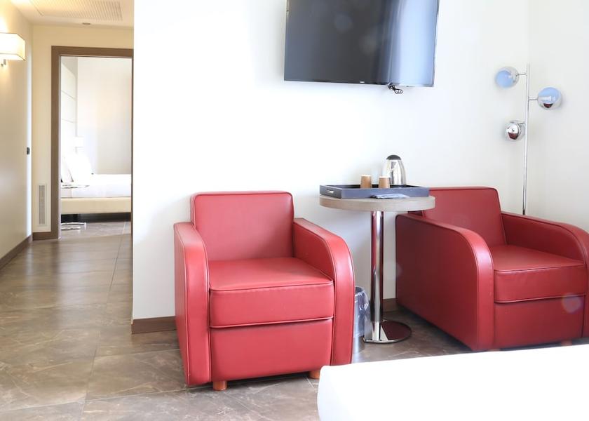 Lombardy Milan Room