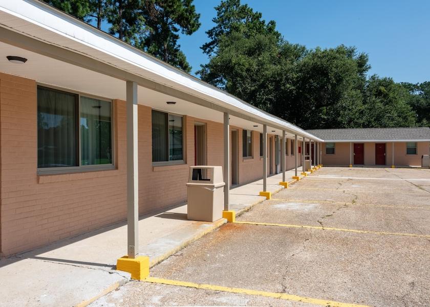 Louisiana Baton Rouge Exterior