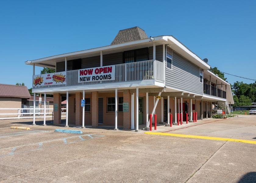 Louisiana Baton Rouge Front of property