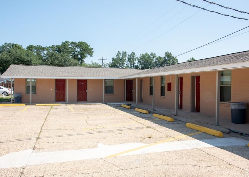 Louisiana Baton Rouge Exterior