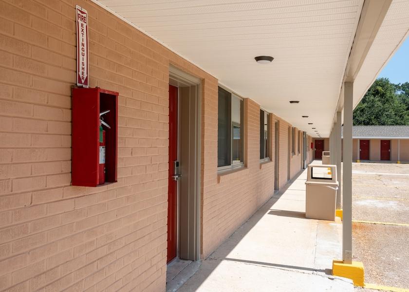 Louisiana Baton Rouge Exterior