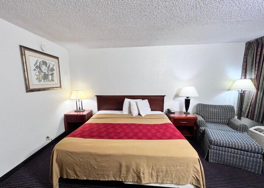Louisiana Baton Rouge Room