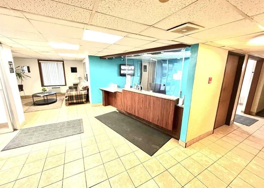 Iowa Moline Reception