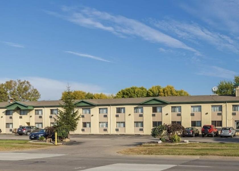 Iowa Moline Exterior Detail