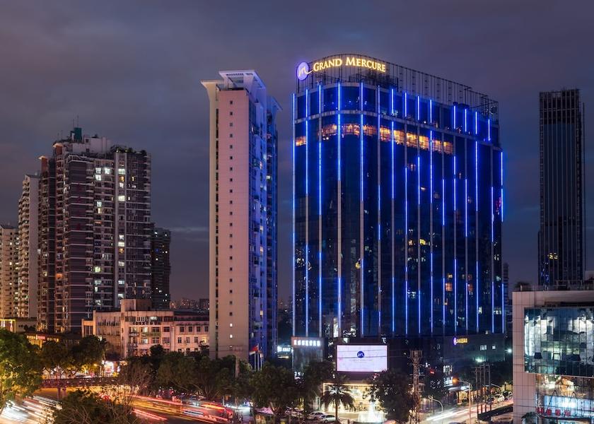 Fujian Xiamen Exterior