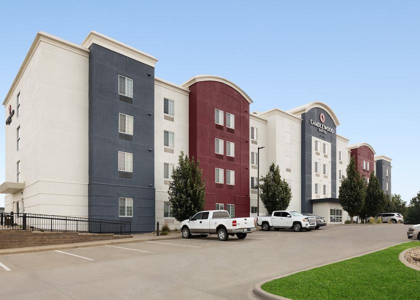 South Dakota Sioux Falls Exterior Detail