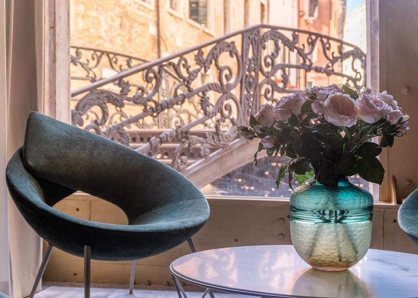 Veneto Venice Lobby