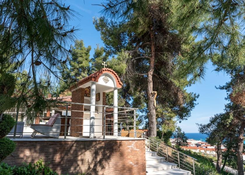 Central Macedonia Kassandra Garden