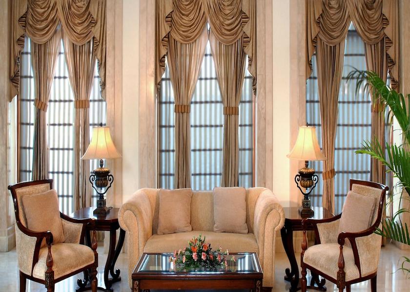 Rajasthan Jodhpur Lobby lounge