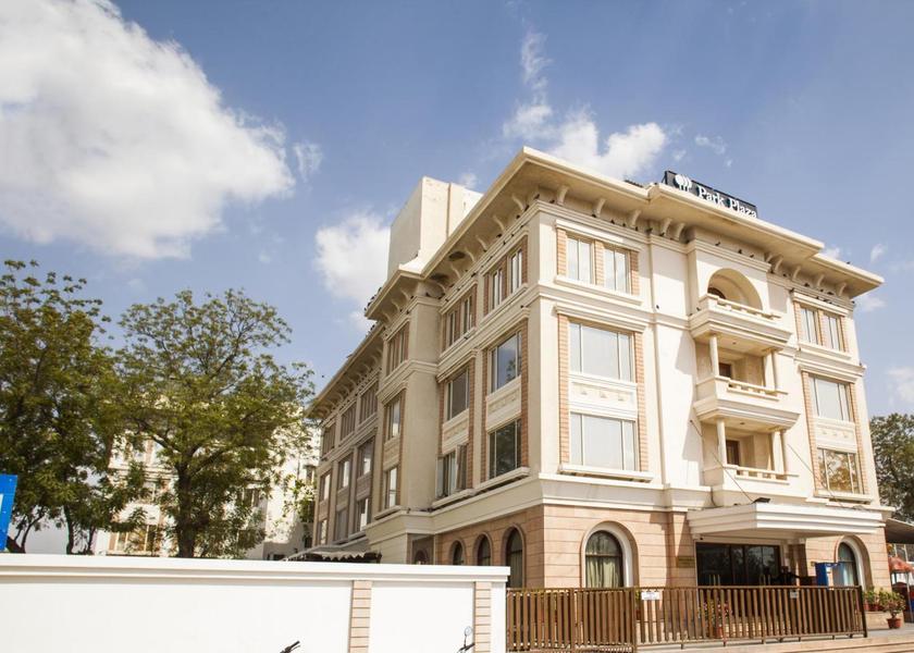 Rajasthan Jodhpur Hotel Exterior