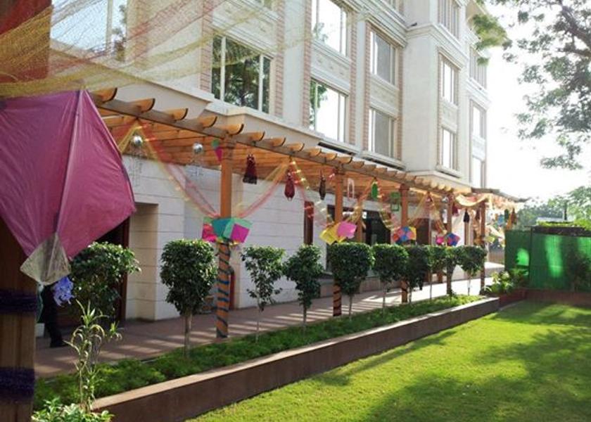 Rajasthan Jodhpur Hotel Exterior