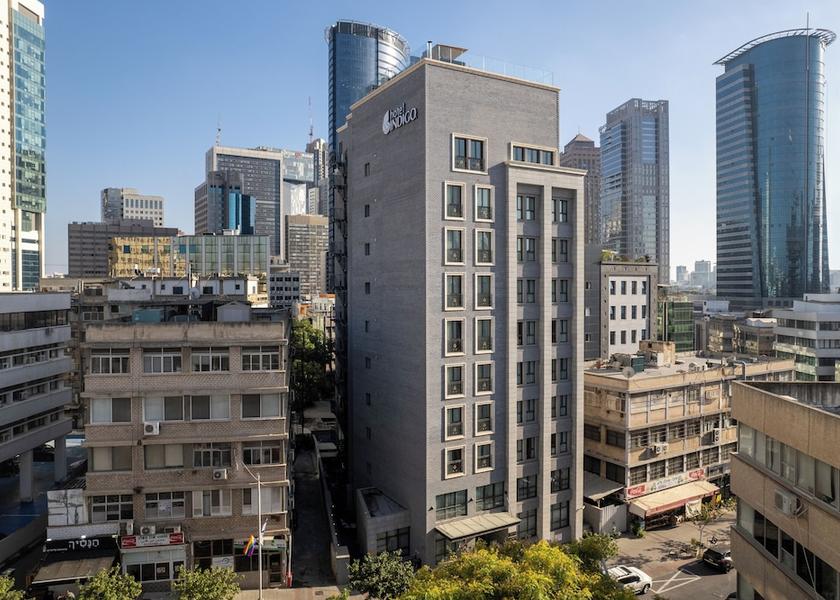 Tel Aviv Ramat Gan Front of property