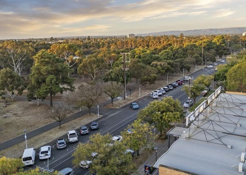 South Australia Adelaide Exterior