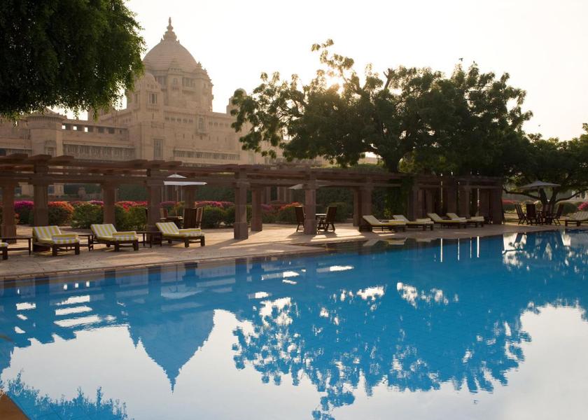 Rajasthan Jodhpur Swimming pool