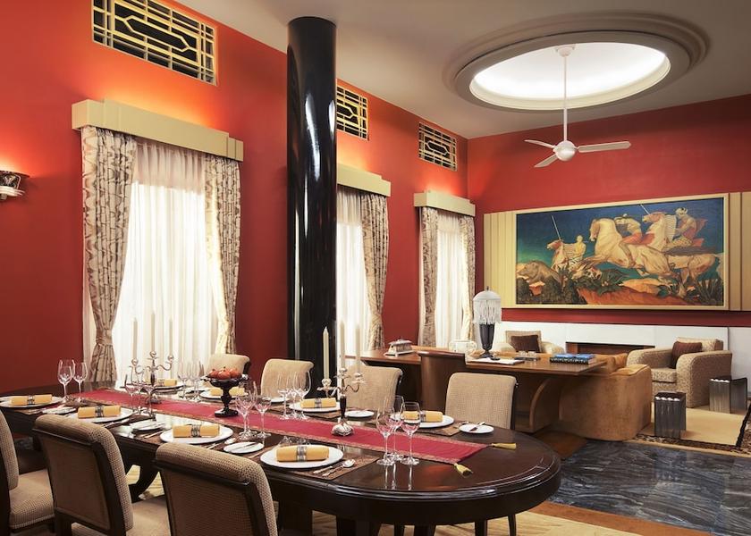 Rajasthan Jodhpur Dining