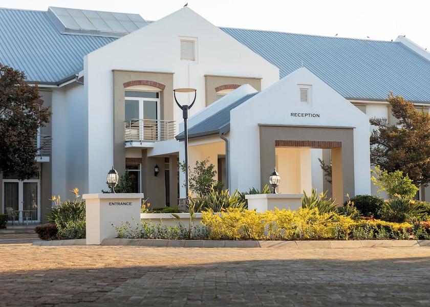 Gauteng Pretoria Reception