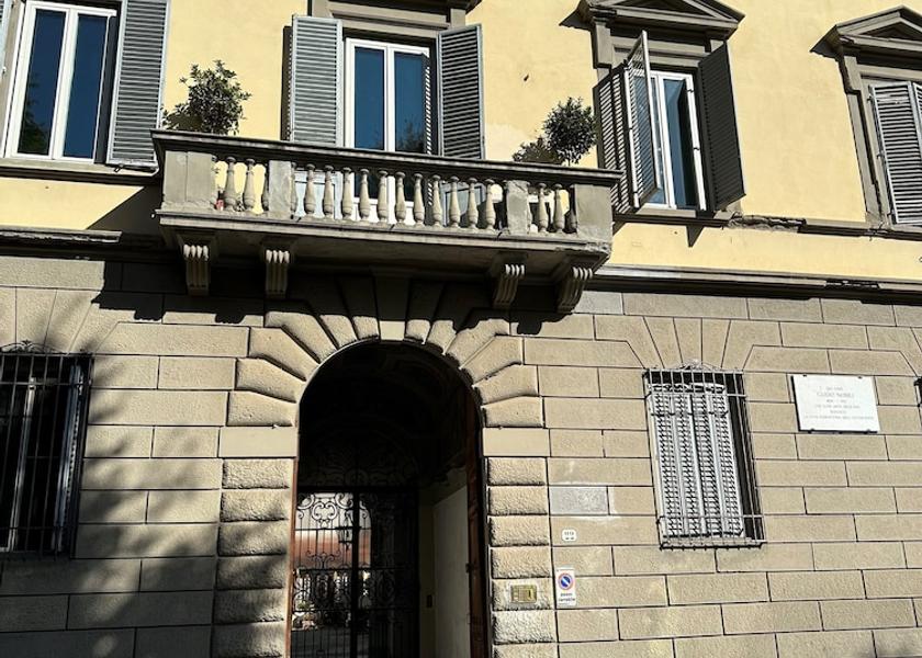 Tuscany Florence Facade