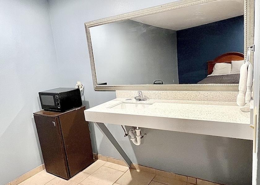 Texas McAllen Mini-Refrigerator