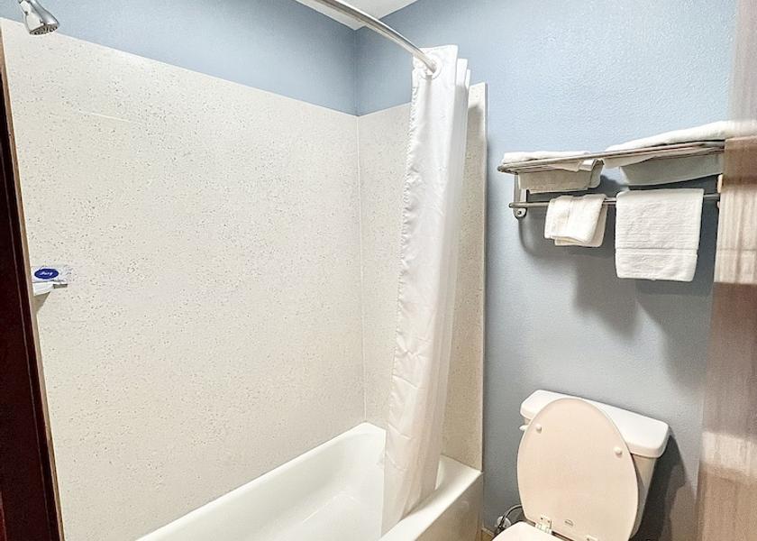 Texas McAllen Bathroom